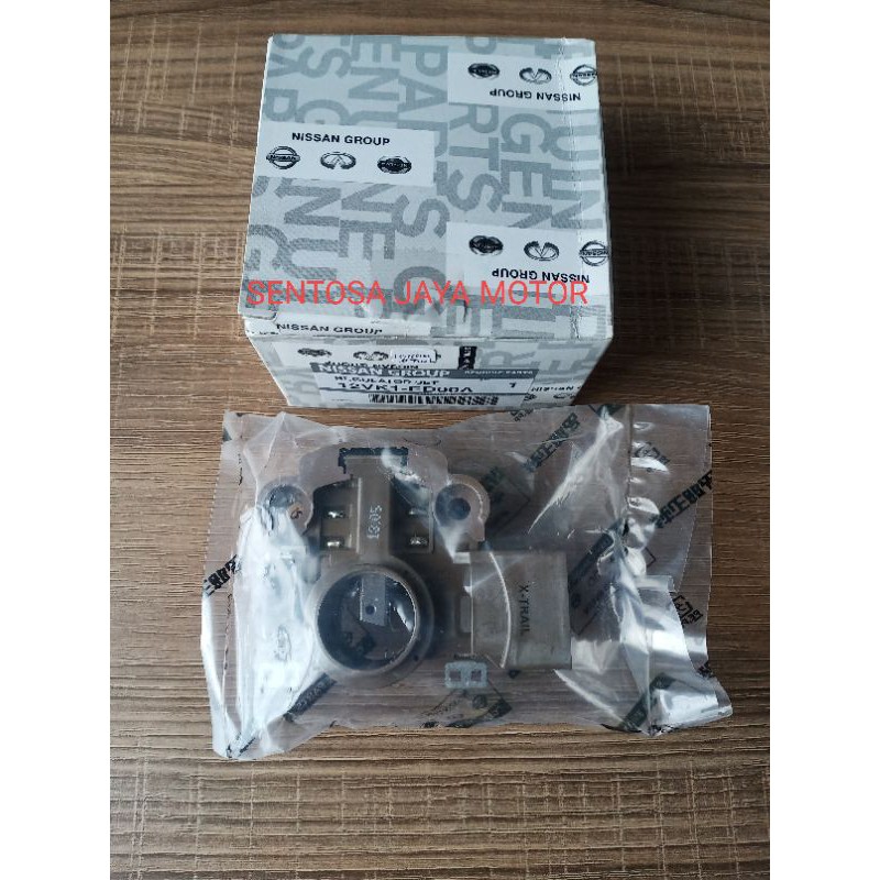 IC CAS IC ALTERNATOR IC REGULATOR NISSAN XTRAIL X-TRAIL LIVINA MARCH JUKE EVALIA