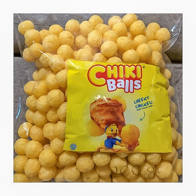 

Chiki ball 200gr