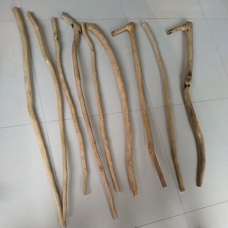 Craneyyeye Tongkat Jalan Kayu Walikukun