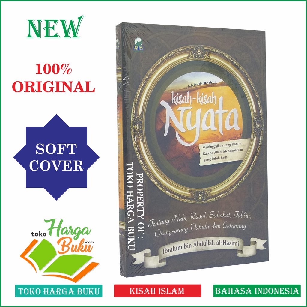 Foto Kisah-Kisah Nyata - Tentang Nabi Rasul Sahabat Tabiin Orang-Orang Dahulu dan Sekarang