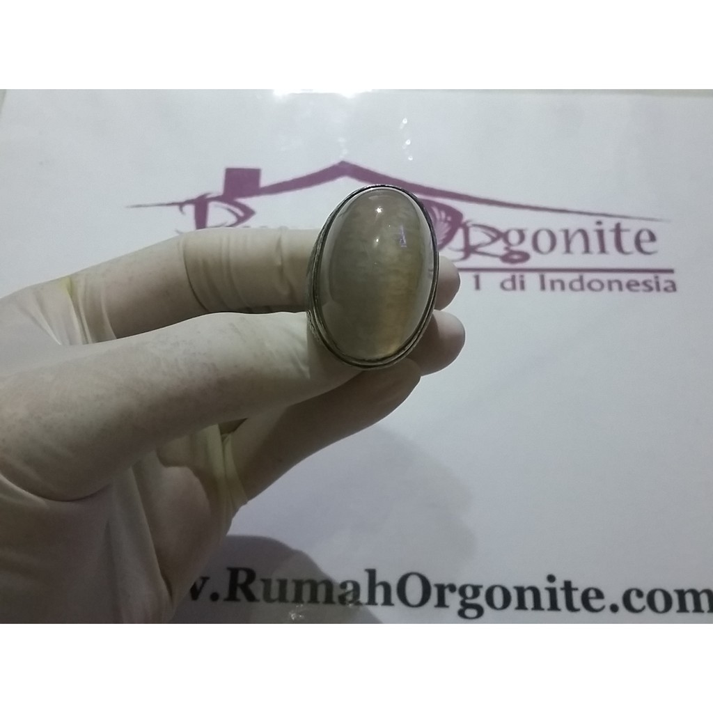 Batu Pandan Sutera Asli