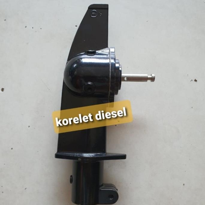 Gearbox mesin perahu Tempel 3hp & 5hp "Tanpa propeller"