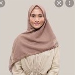 Ria Miranda PL Alang Scarf Voal