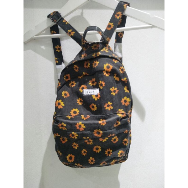 BACKPACK MINI RVCA PUSHIN DAISIES MI BAG