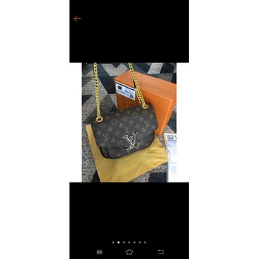 Tas LV Niki Import Sling Bag Louis Vuitton Murah High Quality Kualitas Premium