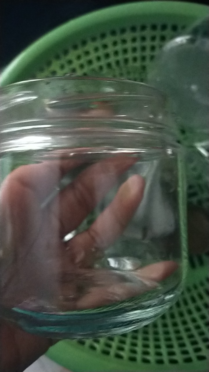 Jar Kuping /jar Beling/toples Kue/jar Kue