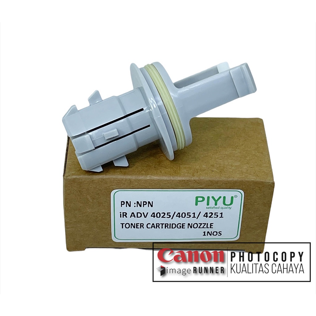 Nozle Mesin Fotokopi Canon IRA 4025/4051/4251 PIYU JAPAN