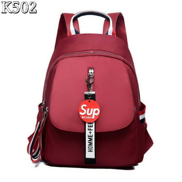 Tas ransel untuk wanita K502