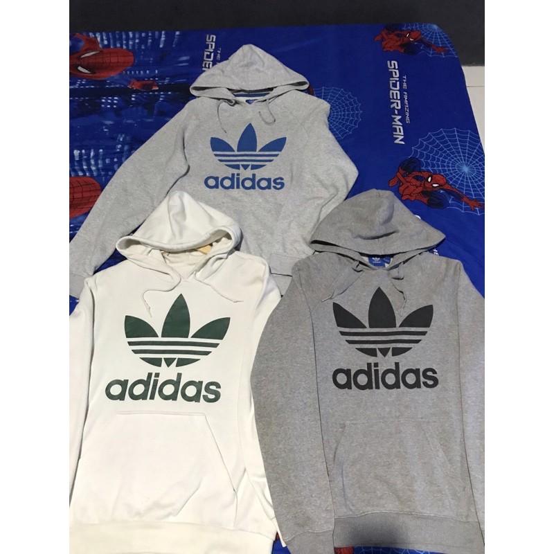 Borongan Hoodie Adidas 3foil