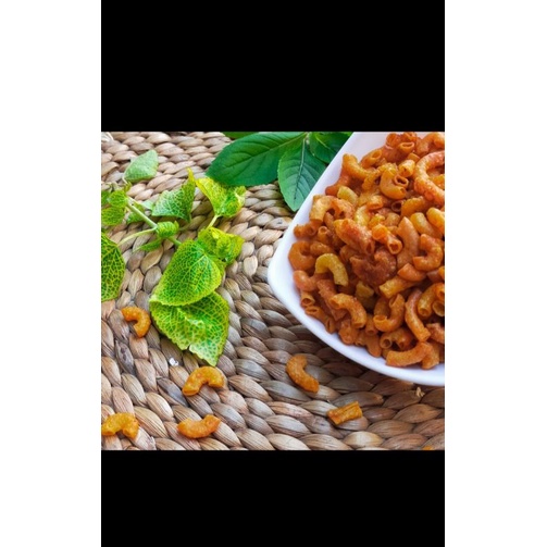 

[❤️ TERMURAH ❤️] MAKARONI BANTAT PEDAS/ASIN GURIH/ MAKARONI BOX 200ml