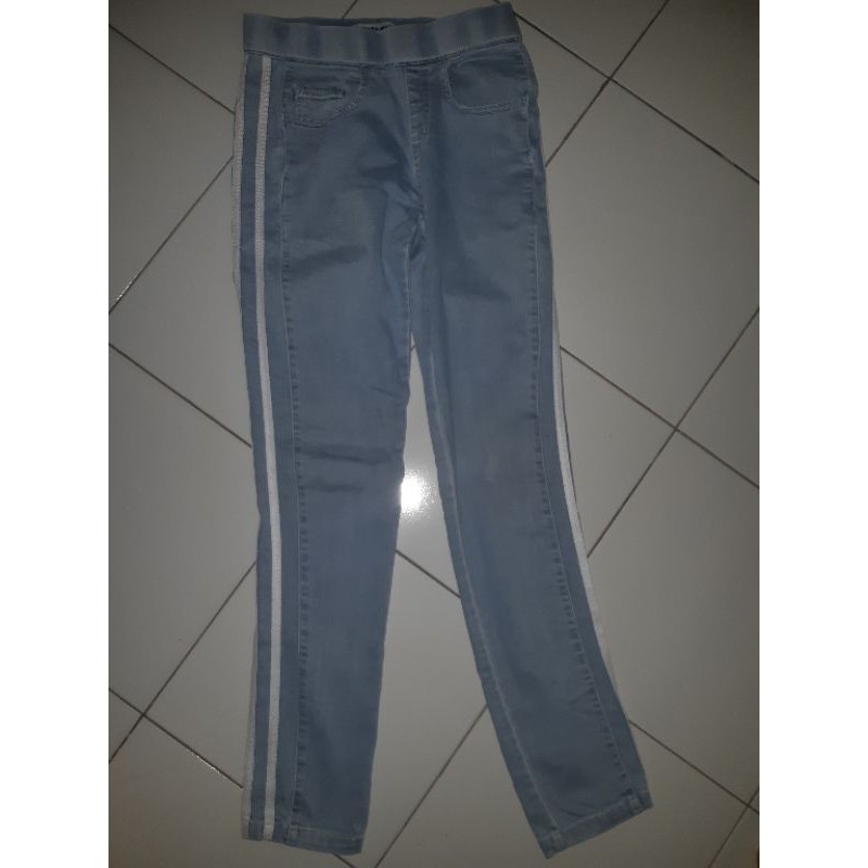 preloved jeans 3second original