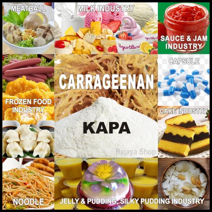 

Karagenan Kapa Premix 500