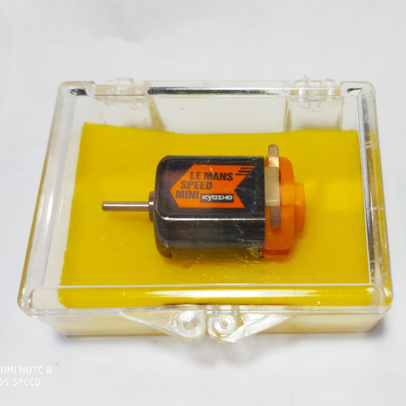 Dinamo Tamiya Mini4WD Le Mans Kyosho
