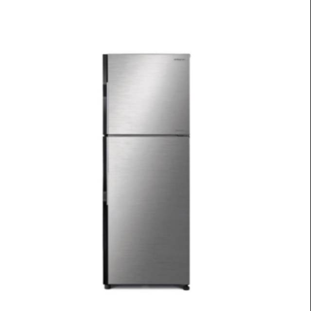 Hitachi Kulkas 2 Pintu R H24pgd7 Bsl Garansi Resmi Shopee Indonesia