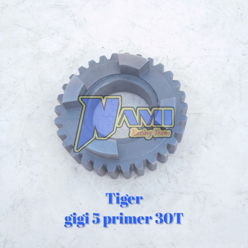 Rasio racing Tiger gigi 5 primer 30T