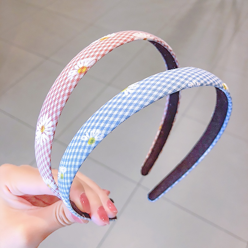 Bando atau bandana kain korea fashion harga grosir - ercassia