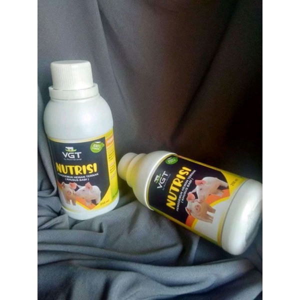 VGT nutrisi Babi vitami Babi Penggemuk Babi probiotik Babi Ternak Babi-2