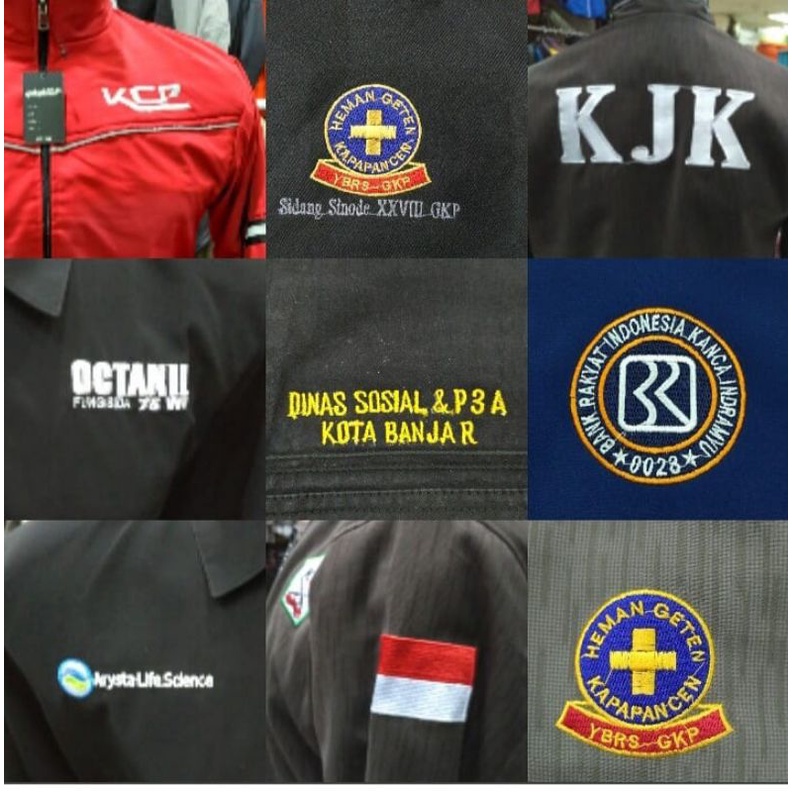 JAKET RESMI /JAKET SANTAI / JAKET SBY