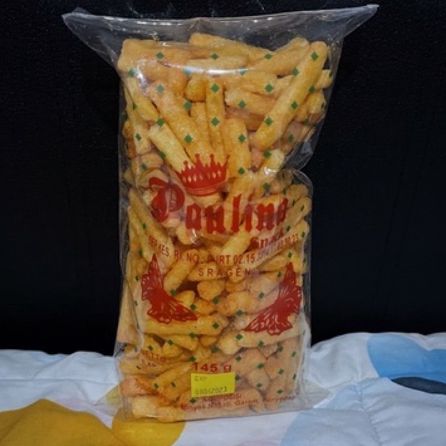 

Camilan Stik Balado