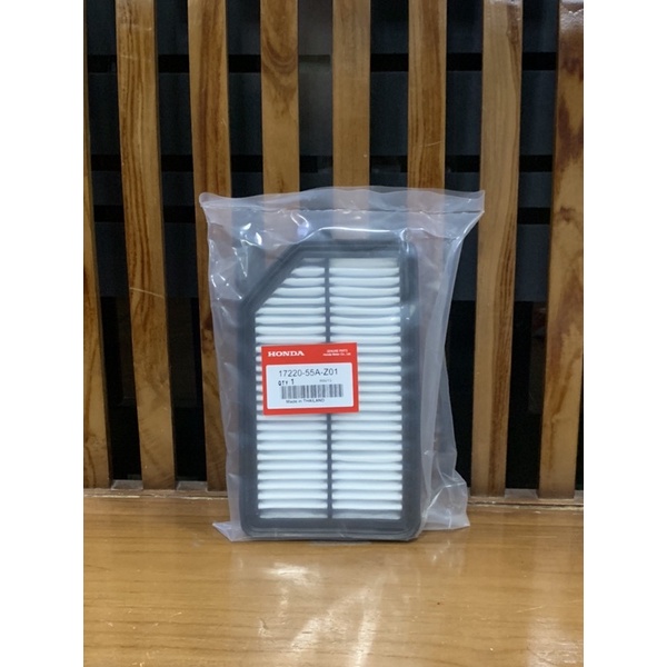 Filter udara allnew honda jazz RS GK5, BRV, HRV, CITY 2015 up 17220-55A