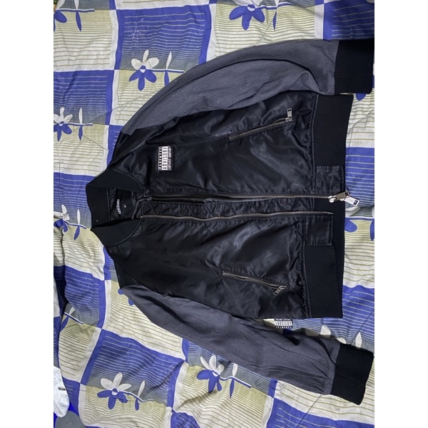 BOMBER PARENTAL ADVISORY