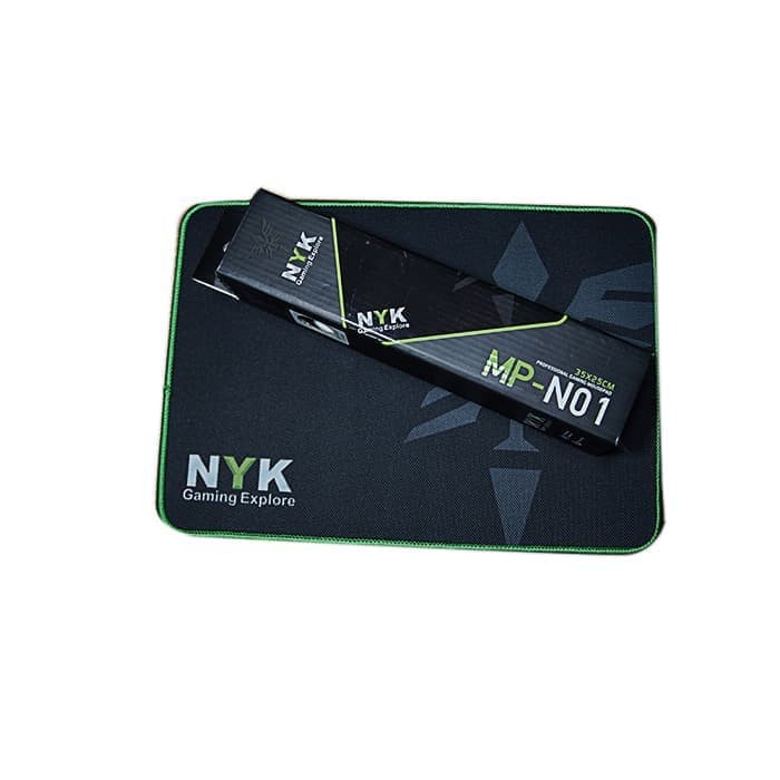 NYK MP-N01 Nemesis Gaming Mousepad (35cm X25cm) - Type Control NYK