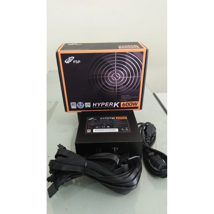 POWER SUPPLY PSU Hyper K 600W TERLARIS