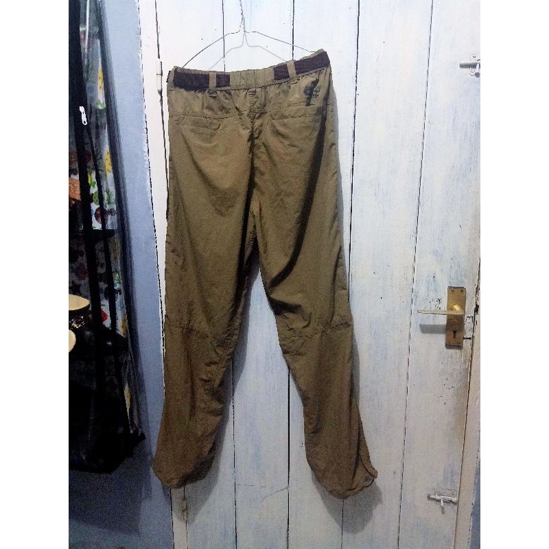 preeloved celana Jack wolfskin outdoor