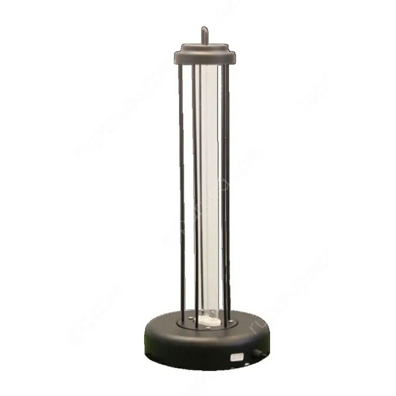 Krisbow Lampu Standing Uv Disinfektan 36 Watt