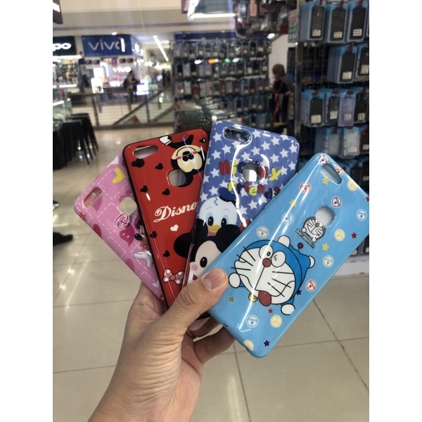 Softcase Jelly vivo V7