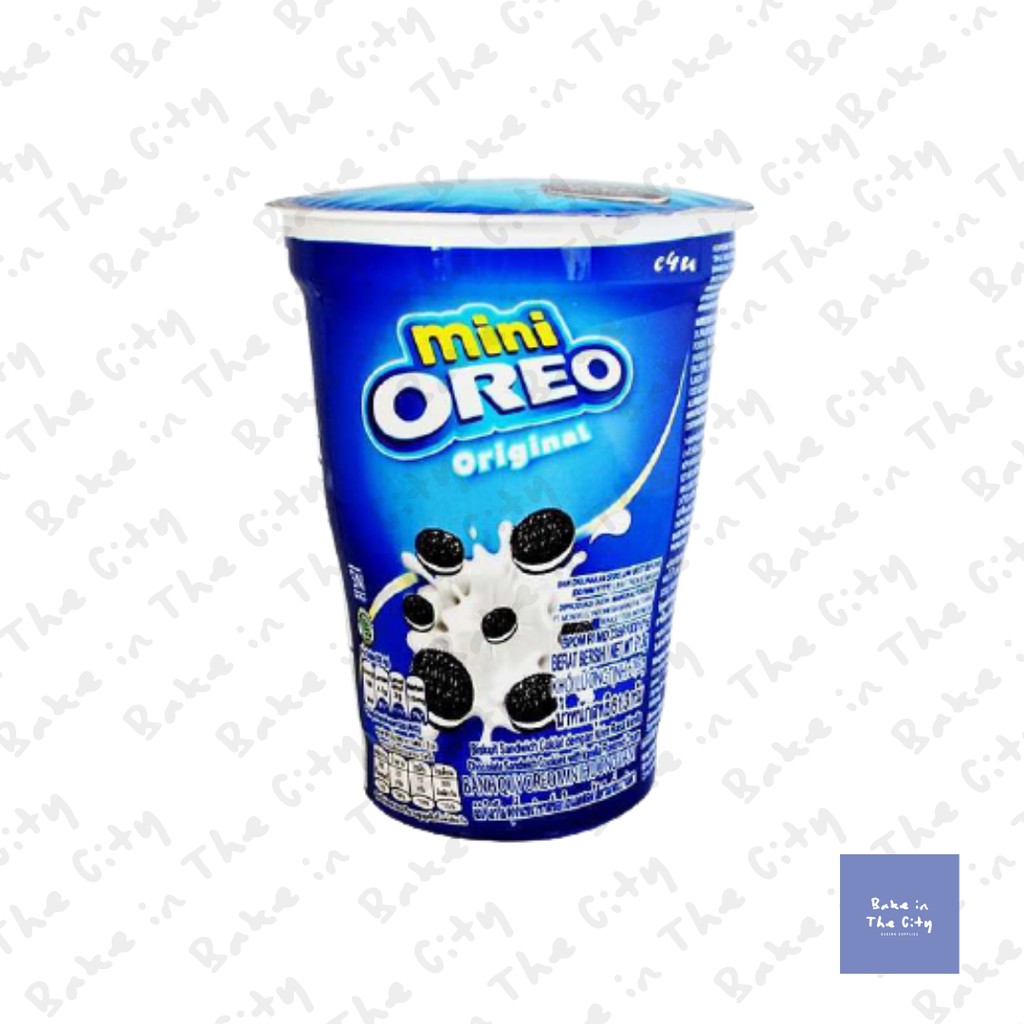 

Oreo Mini - 61,3gr