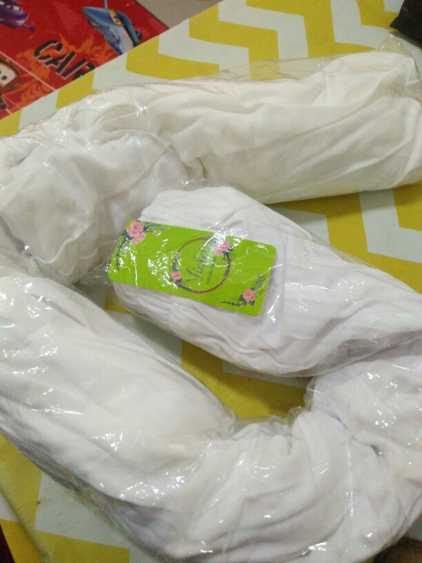 V356 - Rok Plisket Prisket Dalaman Furing Pleated Skirt Flare Skirt Mayung - 356fr.wht