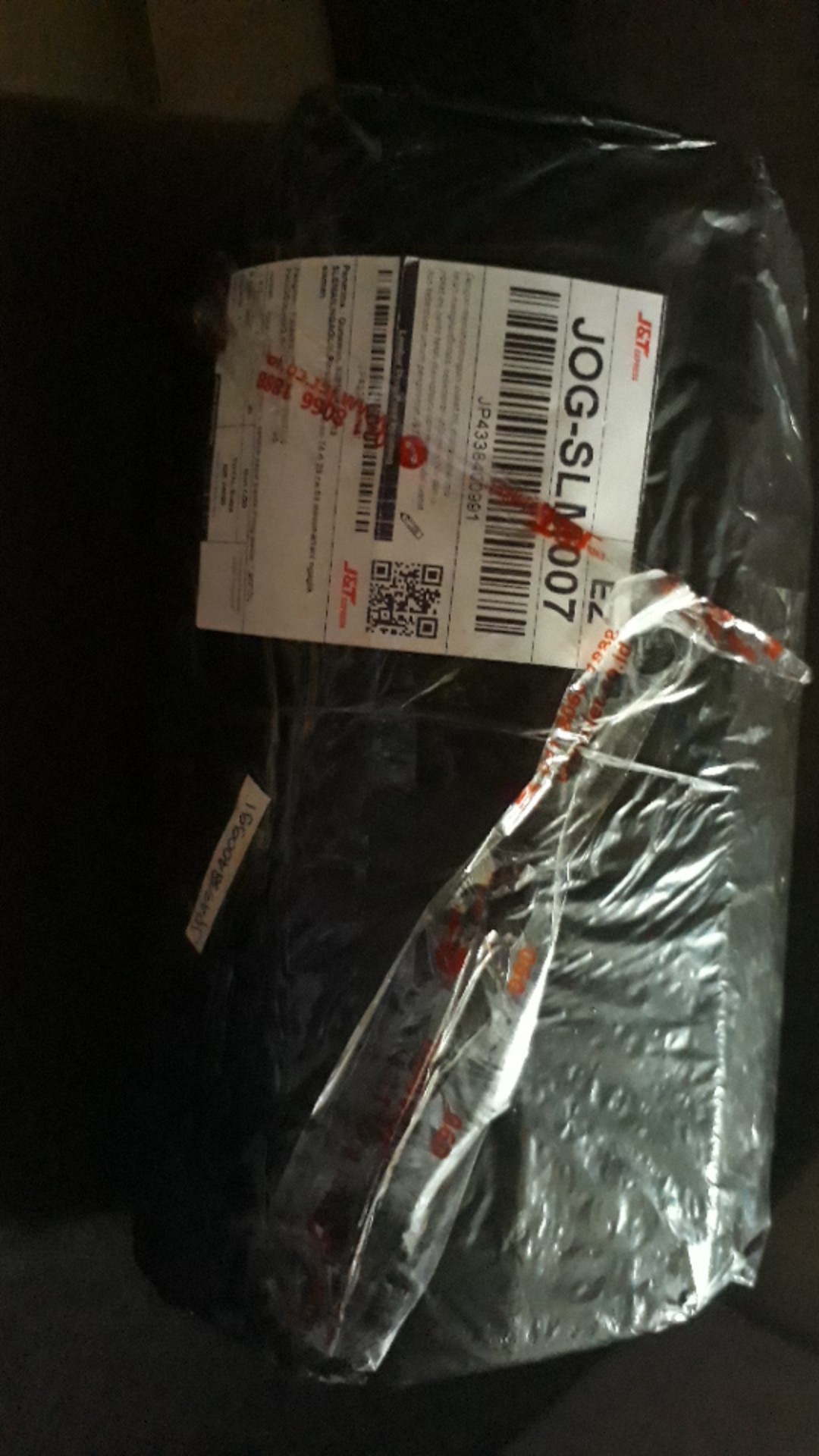 12pcs Piring Plastik 7