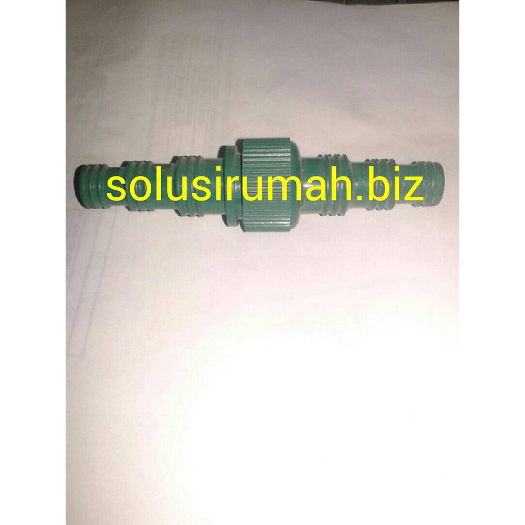 SEMPROTAN AIR BIASA/SAMBUNGAN SELANG MODEL L25 PCS