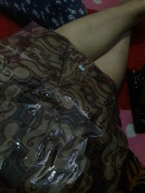 Maura Couple - Sania Ruffle Batik Couple Ori Ndoro Jowi Dnt Garansi Termurah Di Shopee