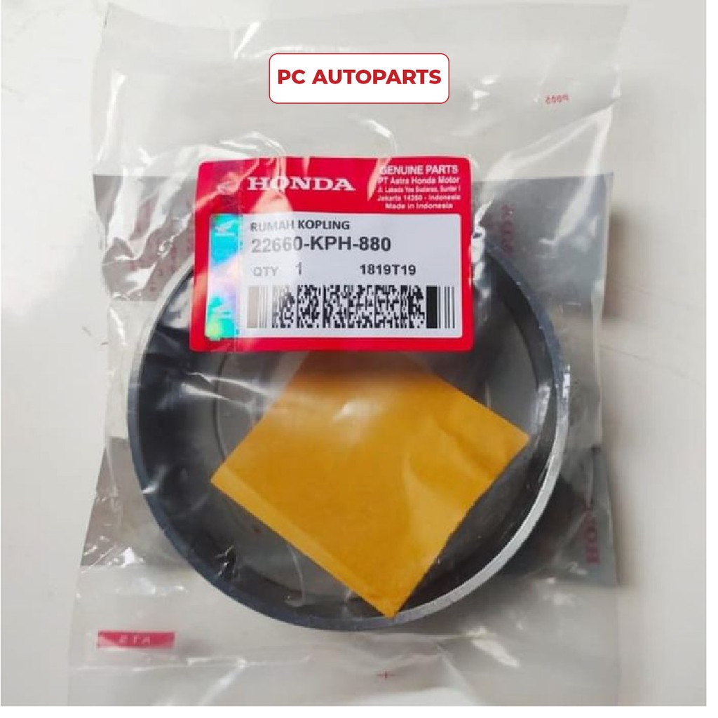 MANGKOK GANDA HONDA SUPRA X125KARISMAKODE-KPHBARANG ORI HGP