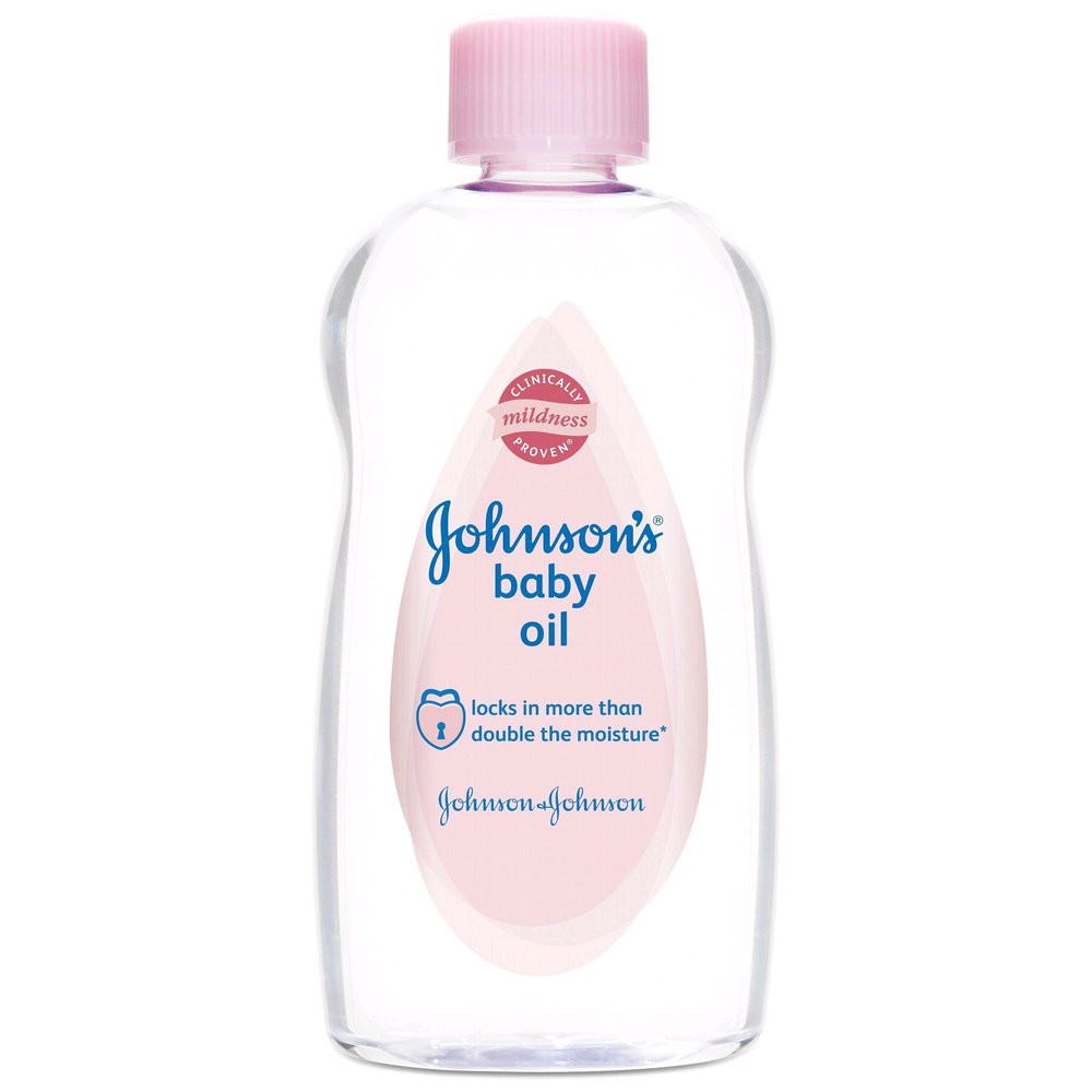 JOHNSON'S BABY OIL -