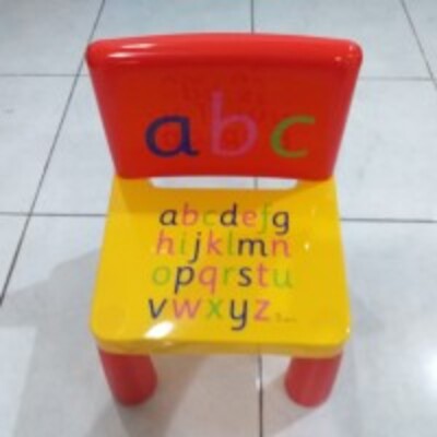 Meja Belajar Anak + Kursi Set 40X35cm / 1 set meja makan Kursi Anak