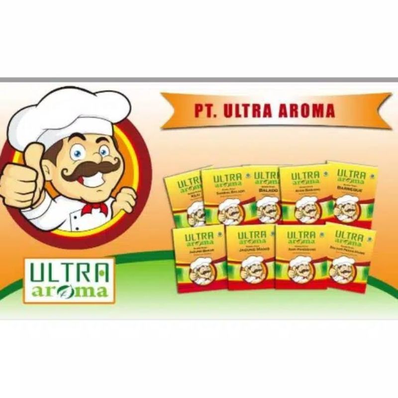 

BUMBU TABUR ULTRA AROMA 100 GRAM /pcs