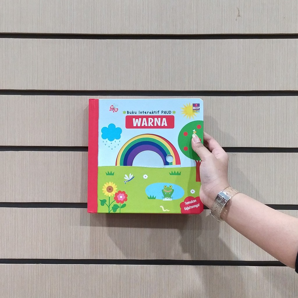 Buku Interaktif Paud