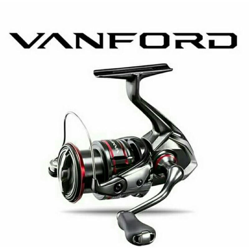 Reel Shimano Vanford 500 1000C 2000HG 2500HG 3000HG 3000XG 4000XG 5000XG new 2020