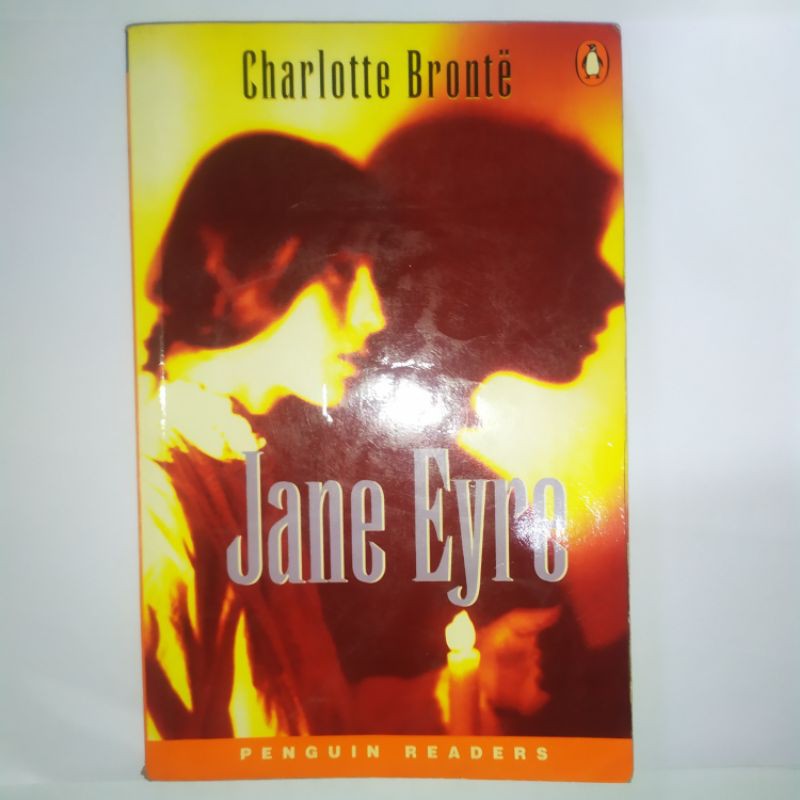 (Preloved +segel plastik) Jane Eyre