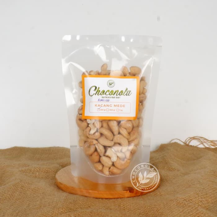 

Roasted Cashew Kacang Mede 250 gram