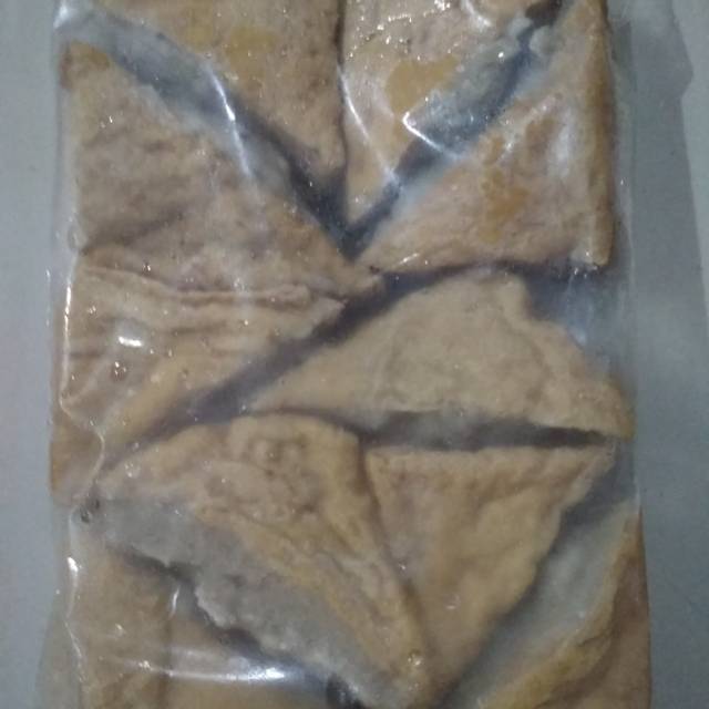 

Tahu Bakso isi 10