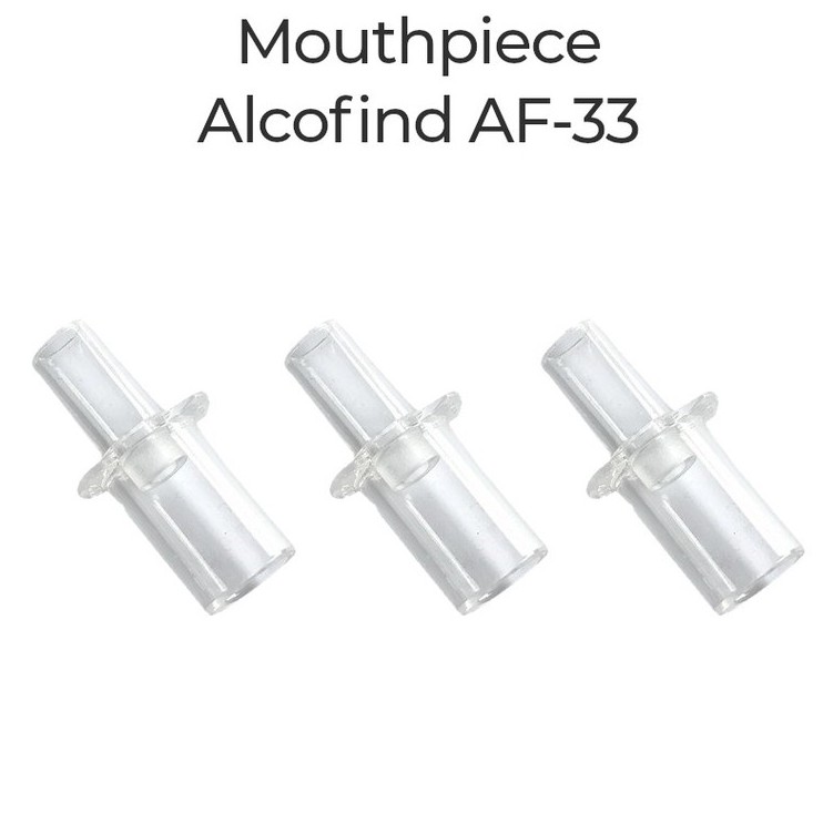 Mouthpiece Alcofind AF-33 Pack Isi 10 pcs