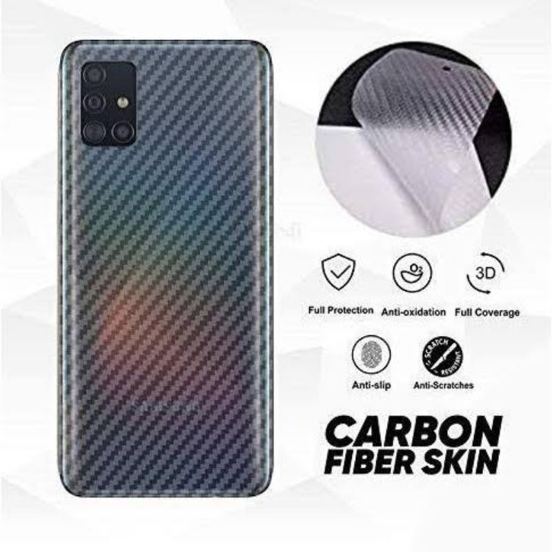 GARSKIN ANTI JAMUR Oppo A5/A9/A52/A92/A33 A53/A12/A15/A15S/A3S/F11/F11 PRO/SKINCARBON