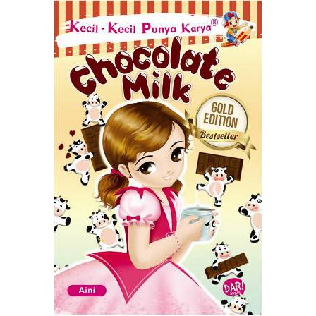 

KKPK.CHOCOLATE MILK-NEW