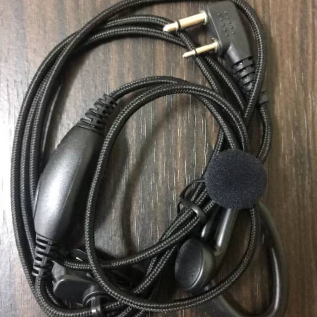 Headset ht icom model tali sepatu