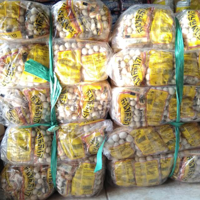 

Kacang Atum GANGSAR 45g