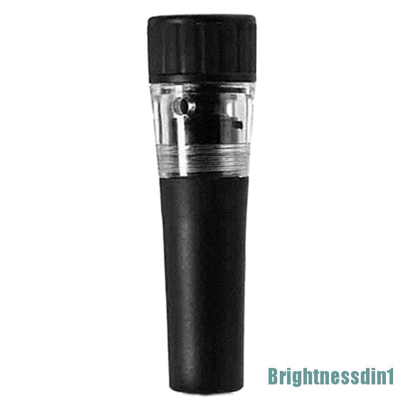 (Brightnessdin1) Stopper Botol Champagne / Wine